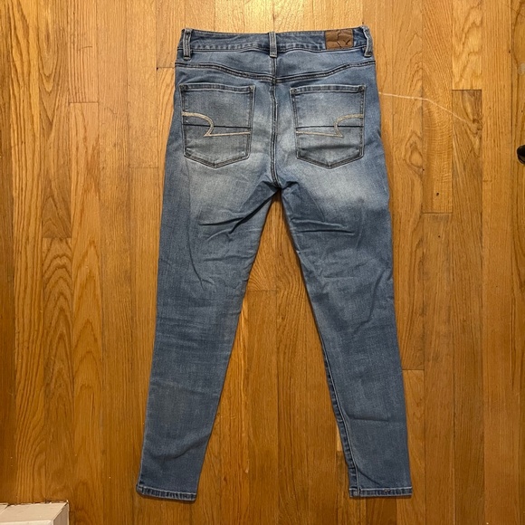 American Eagle Hi-Rise Jegging - Picture 7 of 8